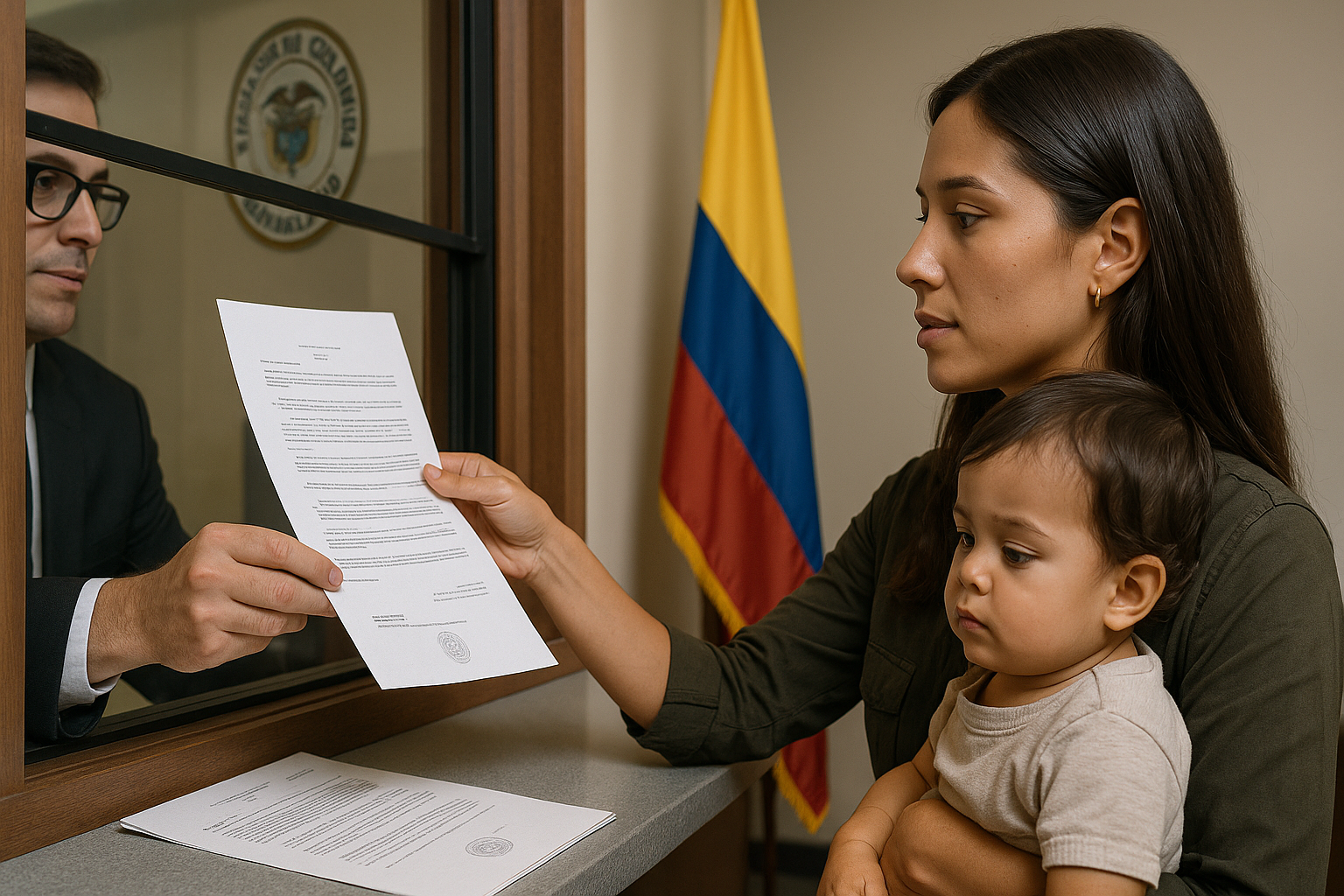 Convenio de La Haya sobre alimentos: ¿cómo funciona en Colombia?